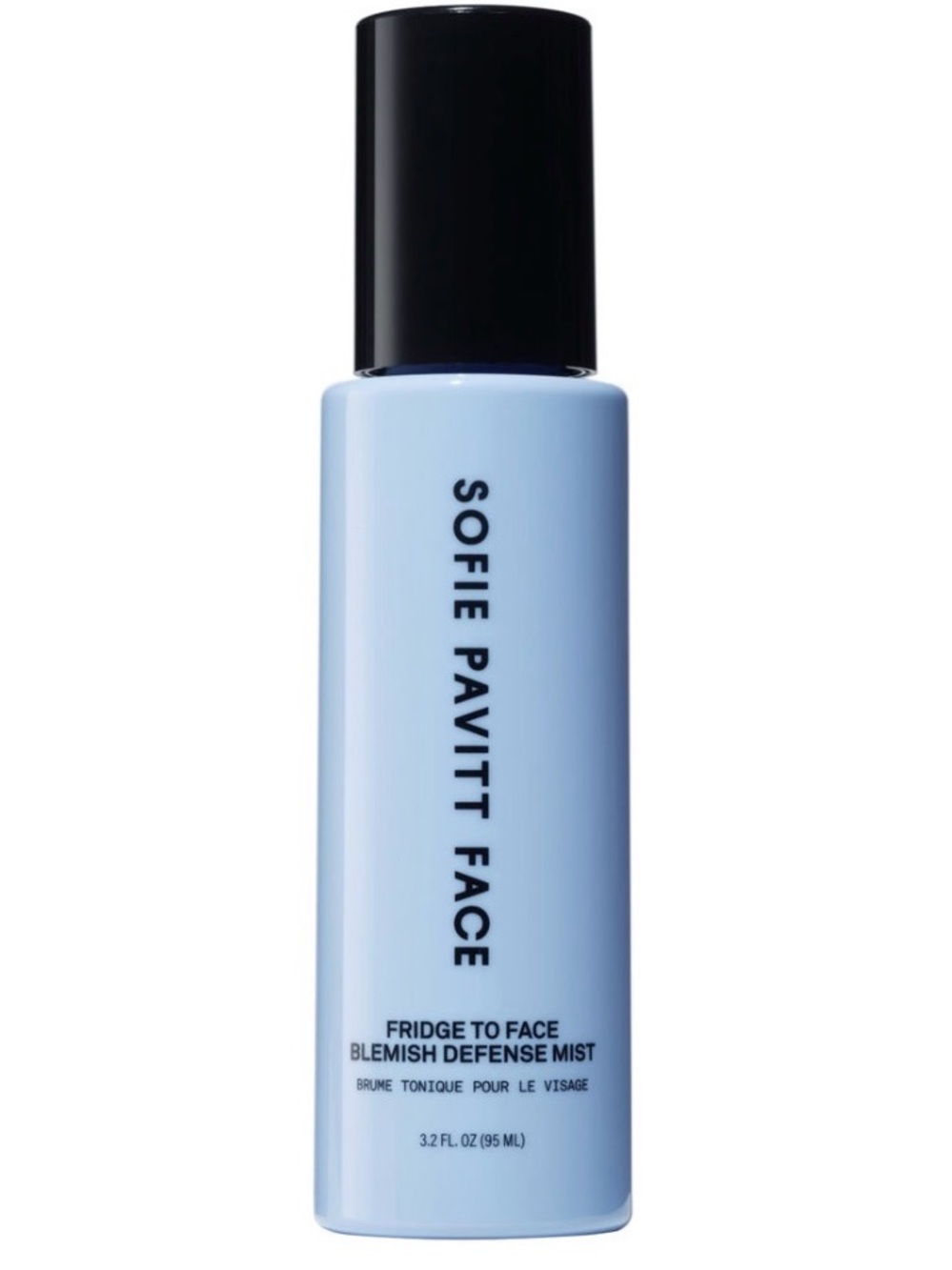 Sofie Pavitt Face Fridge to Face Blemish Defense Mist